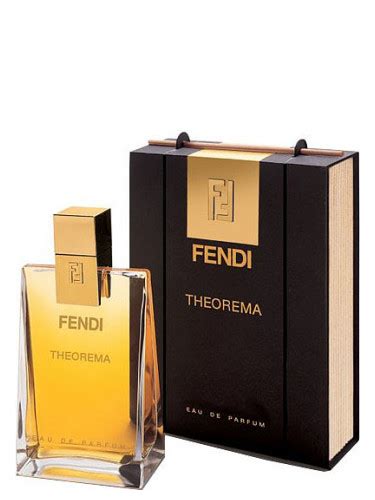 fendi theorema perfume